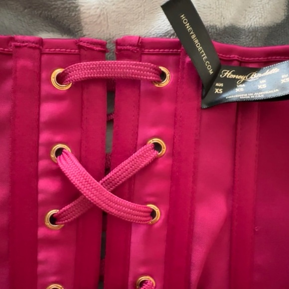 CHASTITY PASSION WASPIE - Picture 9 of 10